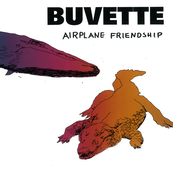 Buvette - Airplane Friendship | Hula Honeys (hon10)
