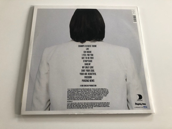 Bob Sinclar - Champs Elysées | Defected (0119821 DEF) - 3 Bob Sinclar - Champs Elysées | Defected (0119821 DEF) - 3