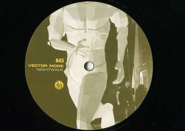 Vector Mode - Nightwalk | Orbit Records (ORBIT0296) - 3