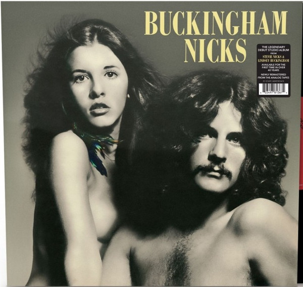Buckingham Nicks - Buckingham Nicks | Rhino Records (R1 727699)