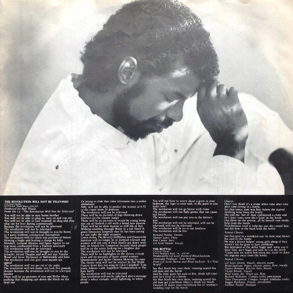 Gil Scott-Heron - The Best Of | Arista (206 618) - 2