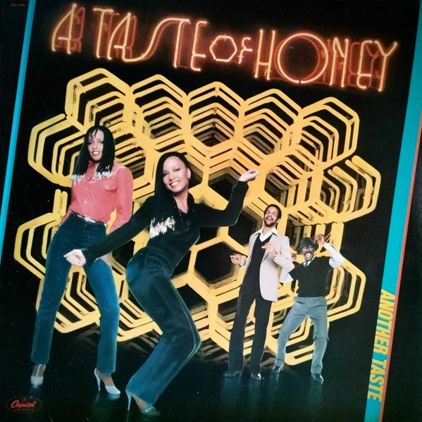 A Taste Of Honey - Another Taste | Capitol Records (SOO-11951) A Taste Of Honey - Another Taste | Capitol Records (SOO-11951)