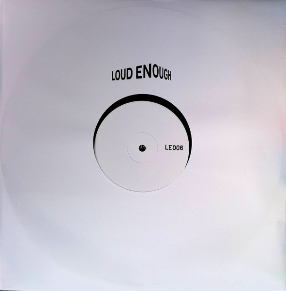 Uabos - Future Inter Spaces EP | Loud Enough (LE006) - main