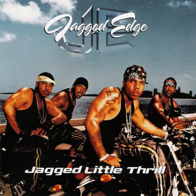 Jagged Edge - Jagged Little Thrill | So So Def (C2 85646)