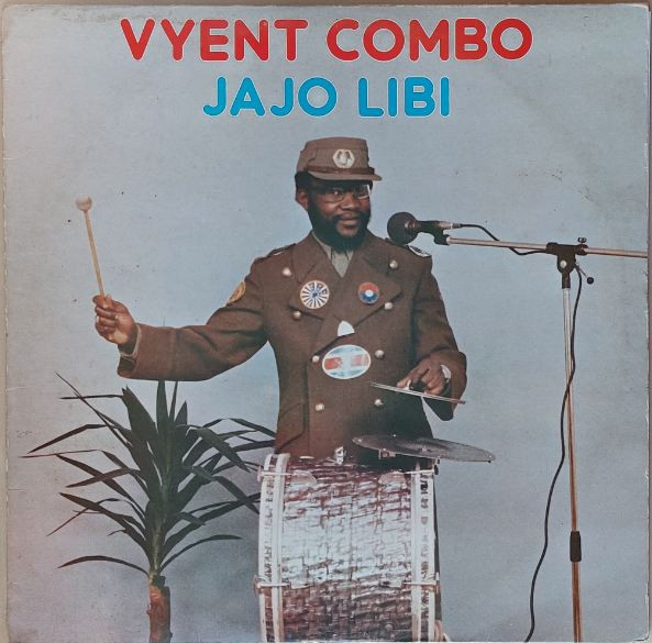 Vyent Combo - Jajo Libi | Unice Records (URLP 004)