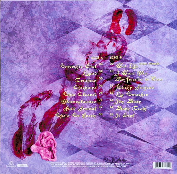 Ashnikko - Smoochies | Parlophone (5021732740120) - 2