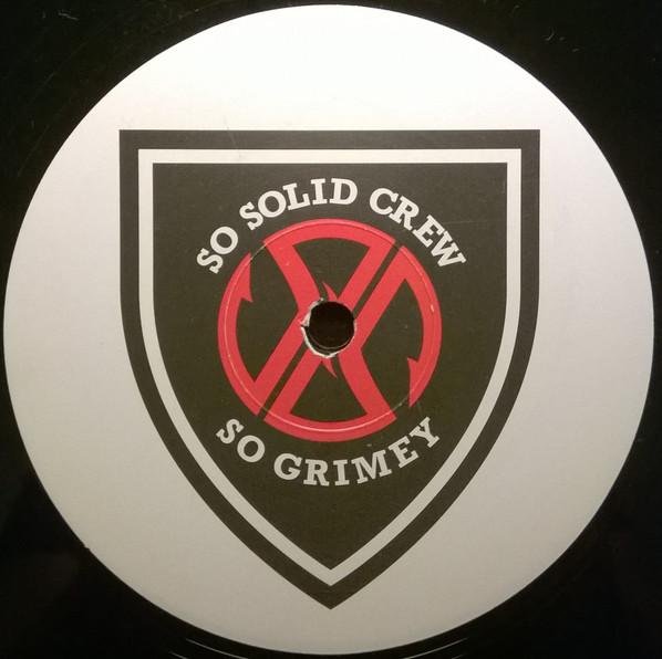 So Solid Crew - So Grimey | Independiente (SSC 005) - 2