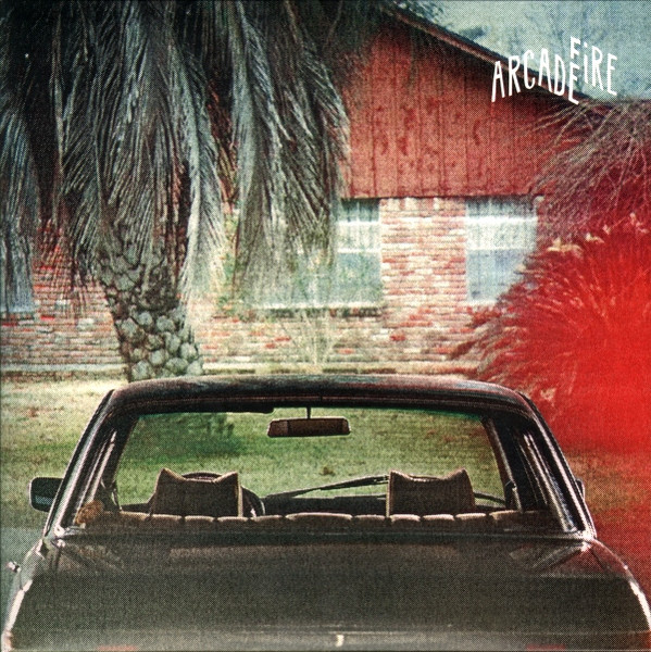 Arcade Fire - The Suburbs | City Slang (2743427)