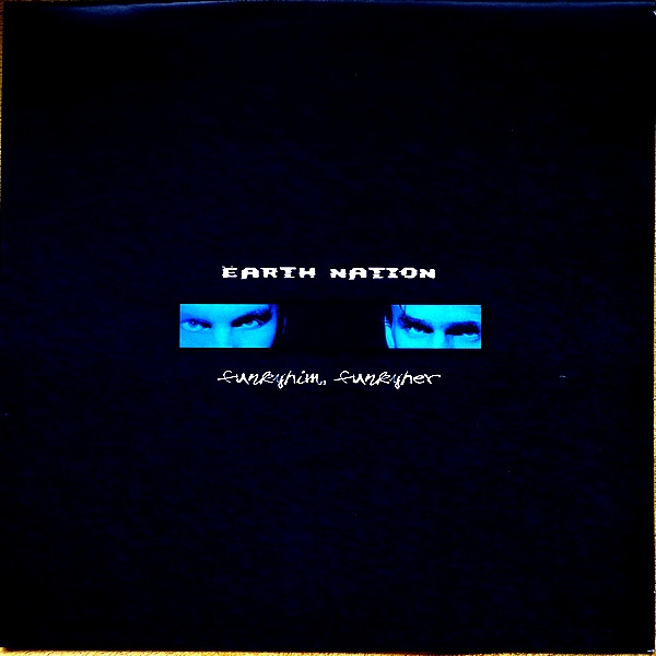 Earth Nation - Funky Him, Funky Her | Rough Trade Distribution (RTD 103.2091.0)
