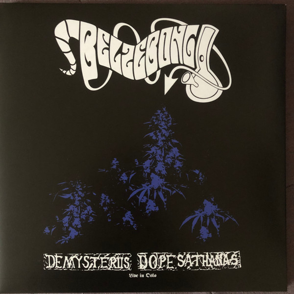 Belzebong - De Mysteriis Dope Sathanas - Live In Oslo | Totem Cat Records (TOTEM 062) - 2 Belzebong - De Mysteriis Dope Sathanas - Live In Oslo | Totem Cat Records (TOTEM 062) - 2