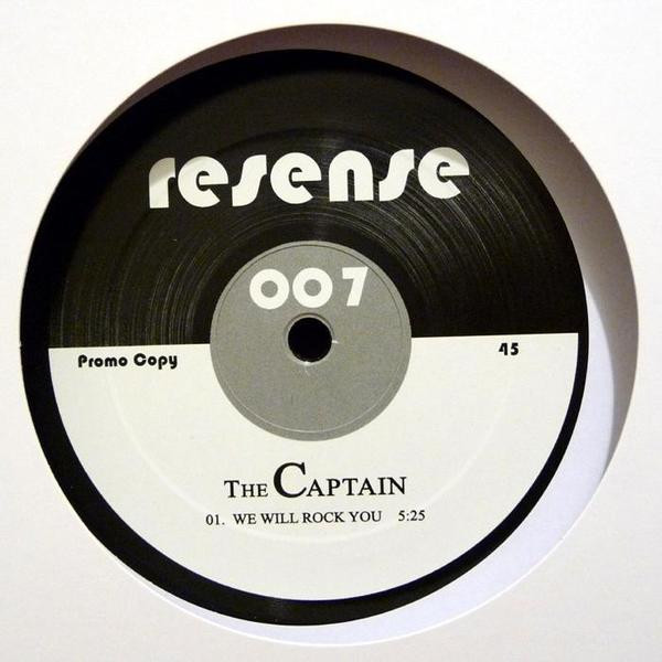 The Captain - Resense 007 | RESENSE (Resense 007) - 2