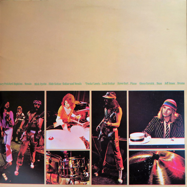 Wild Turkey - Turkey | Chrysalis (CHR-1010) - 4