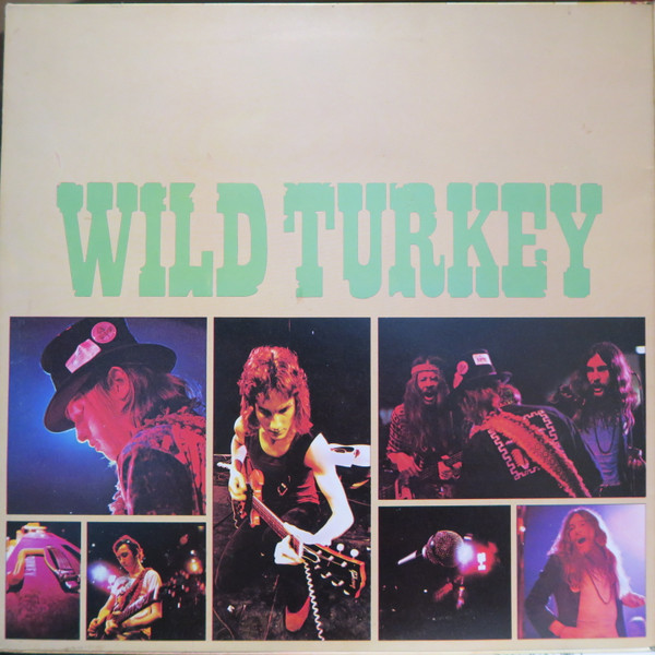 Wild Turkey - Turkey | Chrysalis (CHR-1010) - 3
