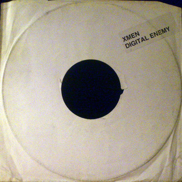 X-Men - Digital Enemy | Not On Label (X-Men Self-released) (XMEN-113) X-Men - Digital Enemy | Not On Label (X-Men Self-released) (XMEN-113)