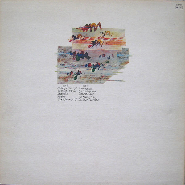 The Durutti Column - LC | Virgin (201902) - 2