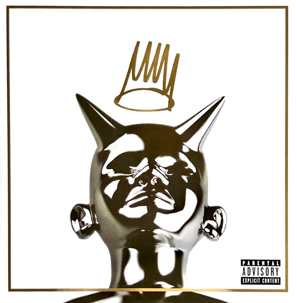 J. Cole - Born Sinner | Interscope Records (00602455211446) - main