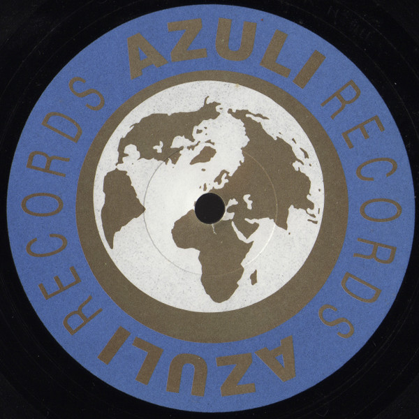 Tension - A Place Called Heaven | Azuli Records (AAZNY 19) - 3