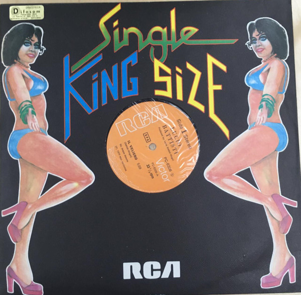 Lucio Battisti - Il Veliero / Respirando | RCA (PC 6306)