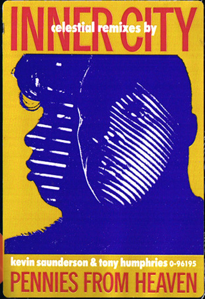 Inner City - Pennies From Heaven | Virgin (0-96195) - 3 Inner City - Pennies From Heaven | Virgin (0-96195) - 3