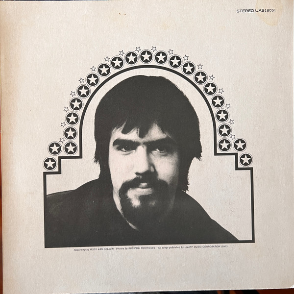 Randy Brecker - Score | United Artists Records (UAS 18051) - 3