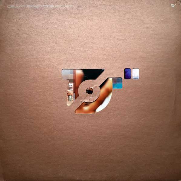 Talvin Singh - Traveller | Island Records (12 IS 714)