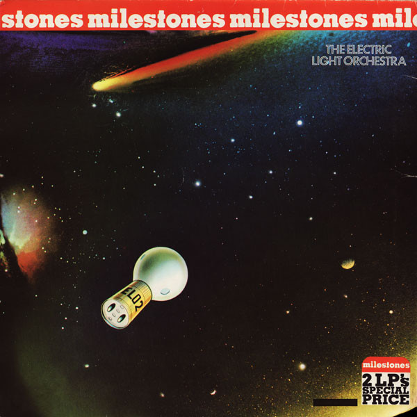 Electric Light Orchestra - Milestones - E.L.O. 1 / E.L.O. 2 | Harvest (5C 138-52658/59) - 4