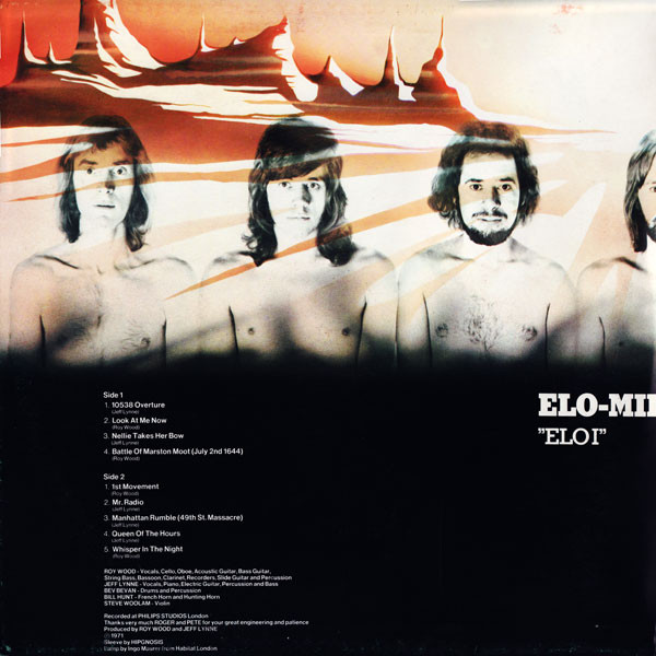 Electric Light Orchestra - Milestones - E.L.O. 1 / E.L.O. 2 | Harvest (5C 138-52658/59) - 2