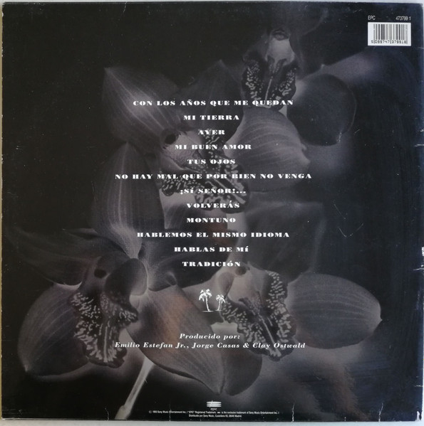 Gloria Estefan - Mi Tierra | Epic (EPC 473799 1) - 2