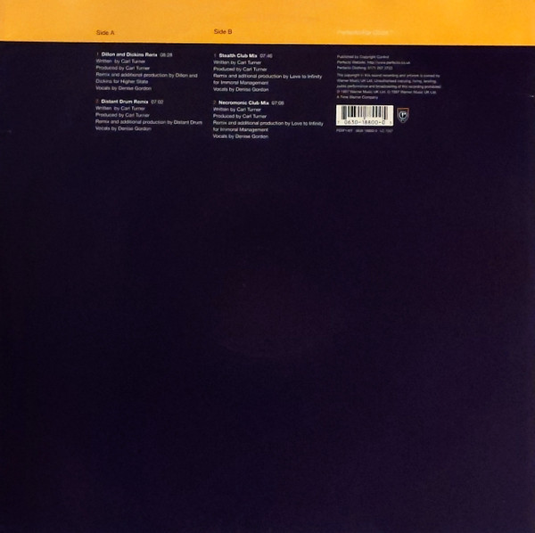 Gifted - Do I | Perfecto FC (PERF140T) - 2