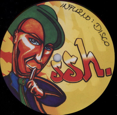 Infurno / Anicals - Disco / Nomech | SSH (AE13904) - 2