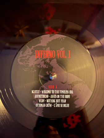 Inferno Vol. 1