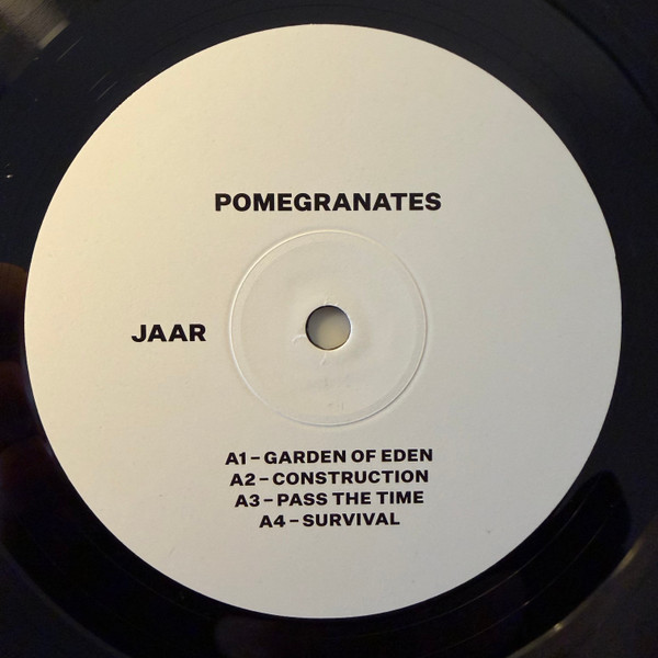 Nicolas Jaar - Pomegranates | Other People (OP031) - 3