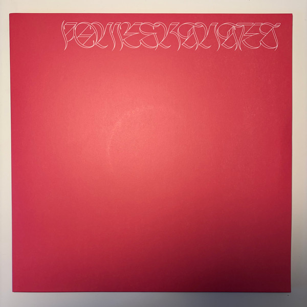 Nicolas Jaar - Pomegranates | Other People (OP031) Nicolas Jaar - Pomegranates | Other People (OP031)