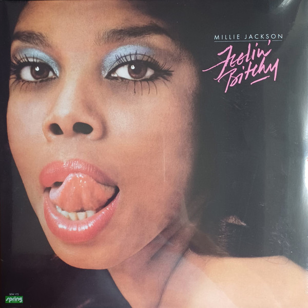 Millie Jackson - Feelin' Bitchy | Spring Records (SEW 172)