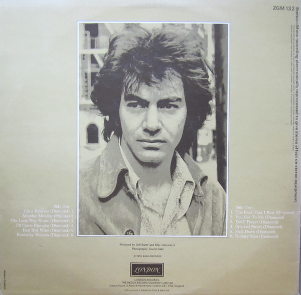 Neil Diamond - Gold Diamond | London Records (ZGM 132) - 2 Neil Diamond - Gold Diamond | London Records (ZGM 132) - 2