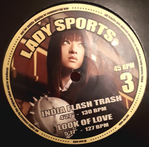 Lady Sports - Lady Sports 3 | Not On Label (none) - 2