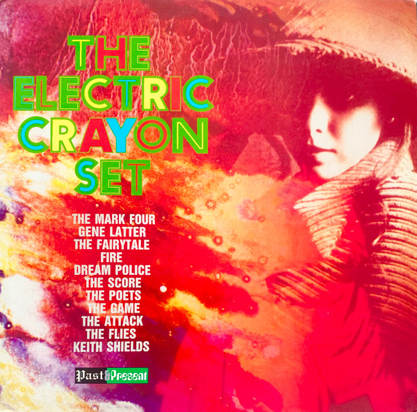 Various - The Electric Crayon Set | Past & Present Records (PAPRLP005)
