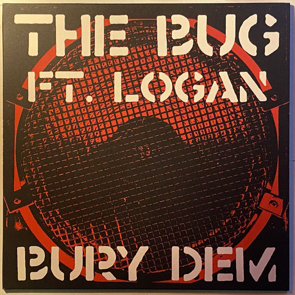 The Bug - Burials/Mud | Relapse Records (RR76171) The Bug - Burials/Mud | Relapse Records (RR76171)