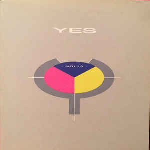 Yes - 90125 | ATCO Records (CD 90125) - main