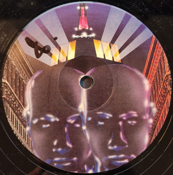 M.I.C. - O.O.B.E. / PH + 8 | 21st Century Records (TFC 9202) - 2