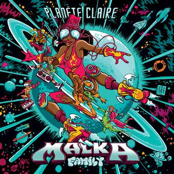 Malka Family - Planète Claire | Saint-Paul Force (5511716)