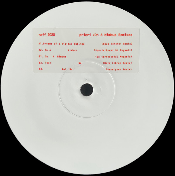 Priori - On A Nimbus Remixes | NAFF (NAFF009) - main