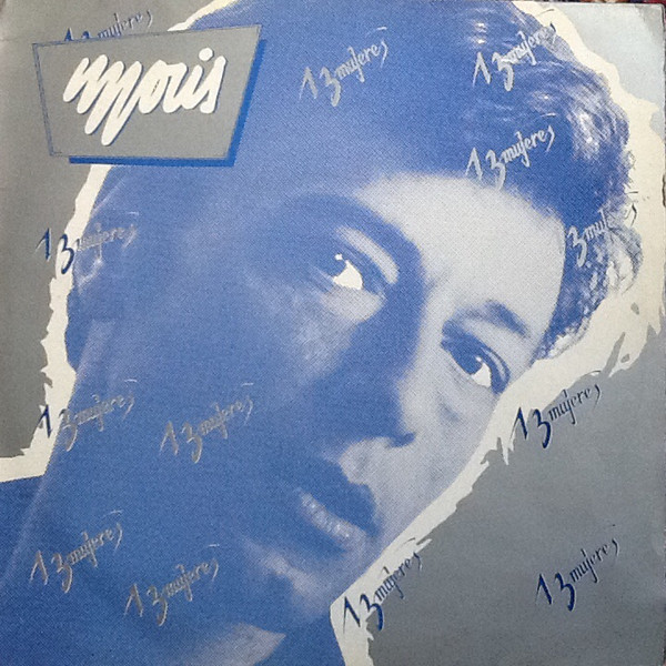 Moris - 13 Mujeres | Chapa Discos (HS-35.041) - main