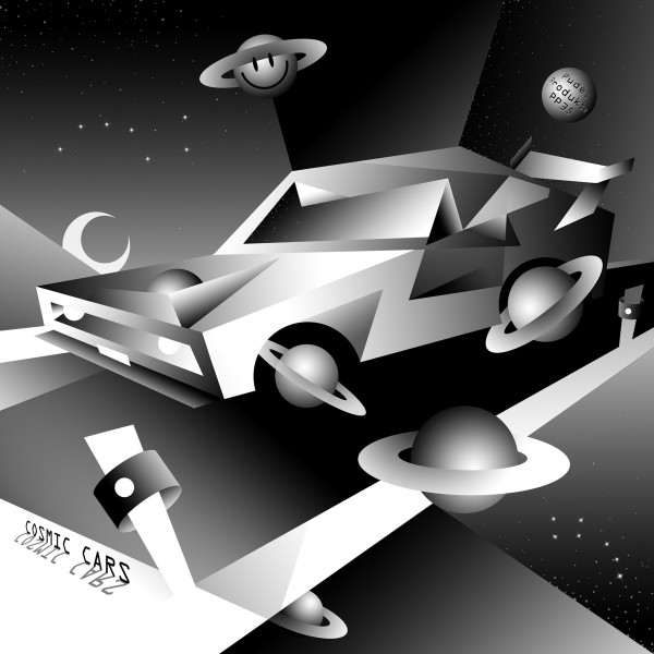 Cosmic Cars - Cosmic Cars | Pudel Produkte (PP35)