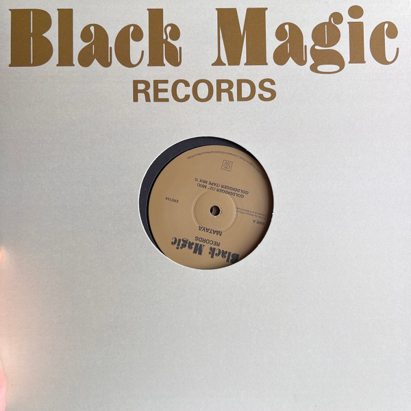 Mataya Clifford - Golddigger | Emotional Rescue (ERC134)