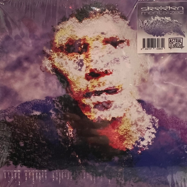 Skeleten - Mentalized | Astral People Recordings (APR100LP) Skeleten - Mentalized | Astral People Recordings (APR100LP)