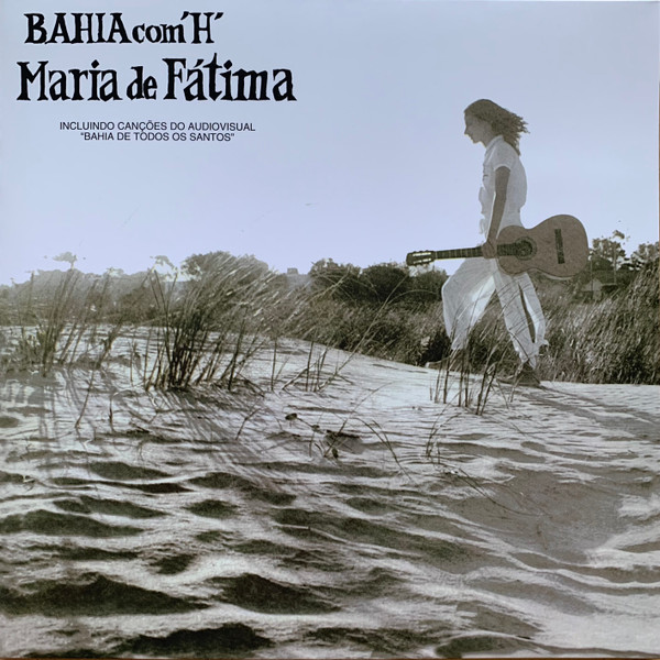 Maria de Fatima Fattoruso - Bahia Com 'H' | Altercat Records (ALT015) - 2