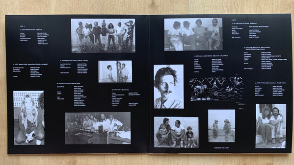 Maria de Fatima Fattoruso - Bahia Com 'H' | Altercat Records (ALT015) - 3