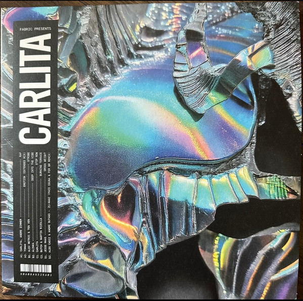 Carlita - fabric presents Carlita | Fabric Records (FABRIC224LP)