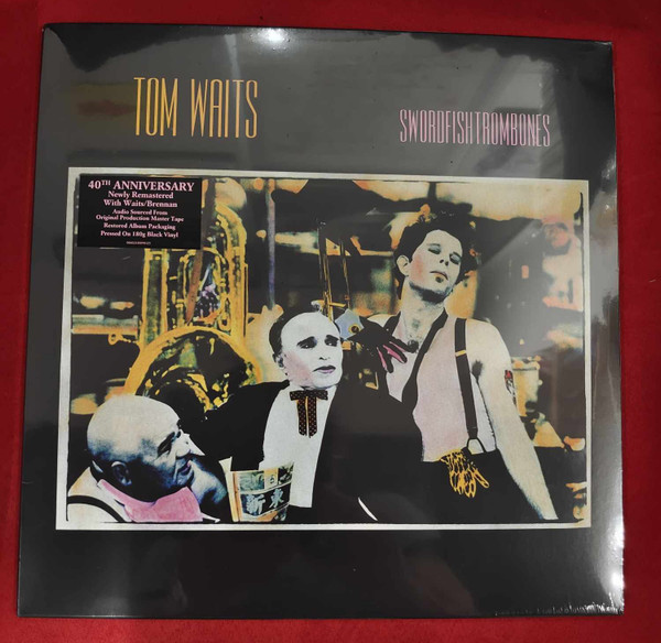 Tom Waits - Swordfishtrombones | Island Records (00602448898425) - main